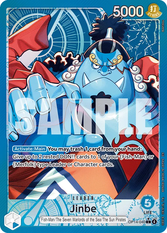 Jinbe