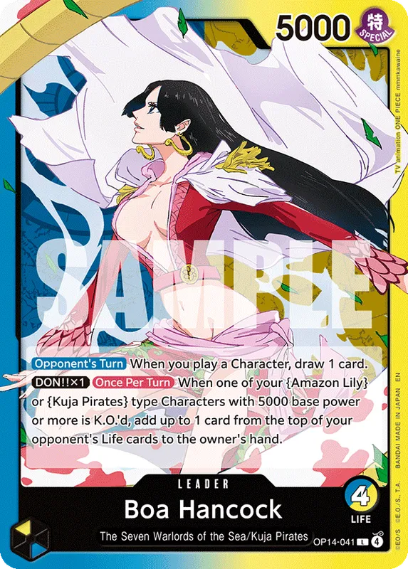 Boa Hancock