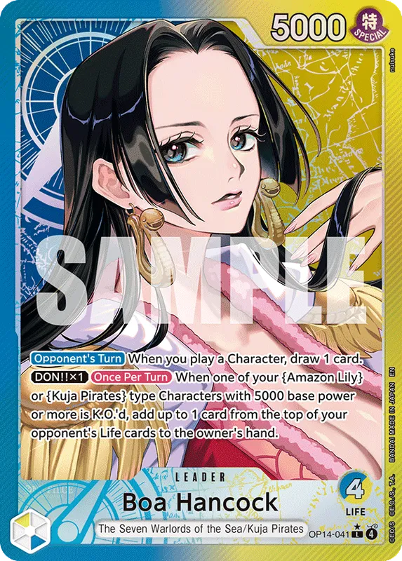 Boa Hancock