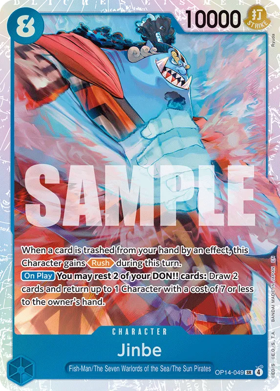 Jinbe