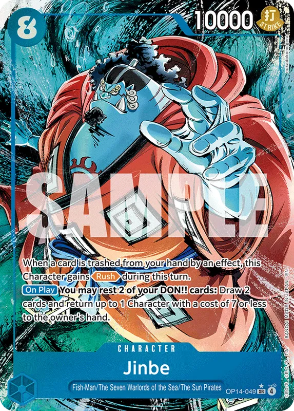 Jinbe