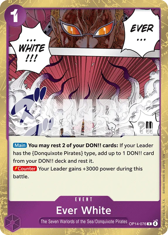 Ever White
