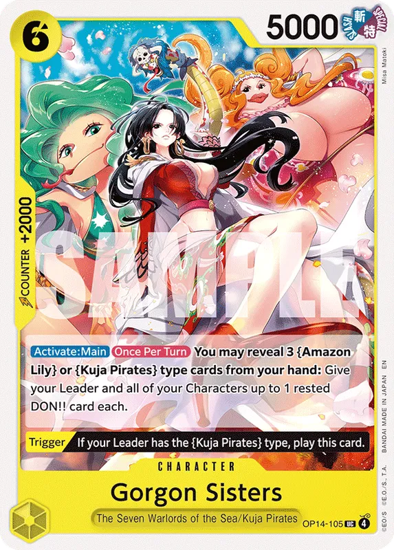 Gorgon Sisters