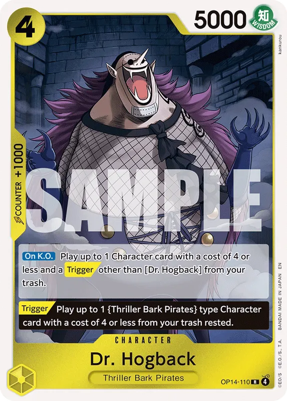 Dr. Hogback