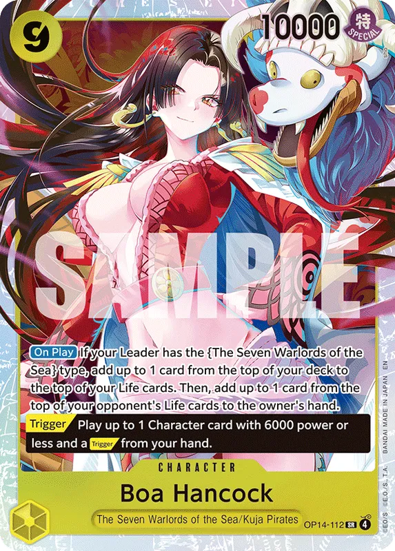 Boa Hancock