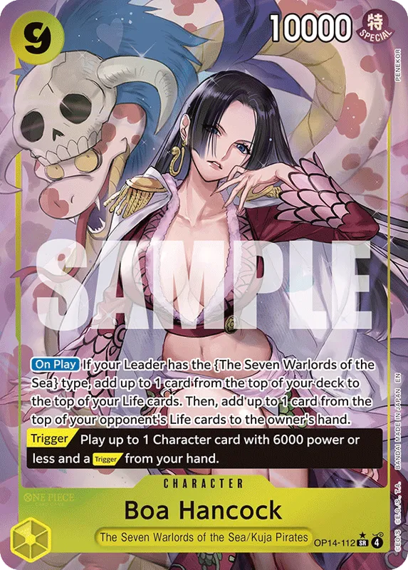 Boa Hancock