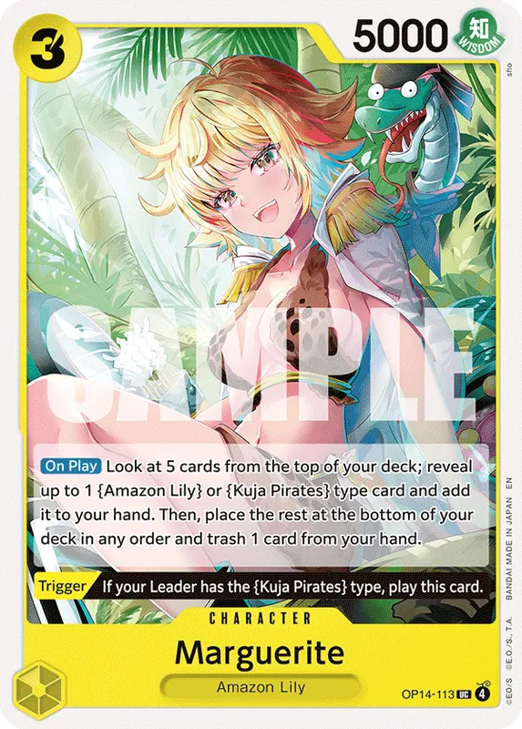 Marguerite