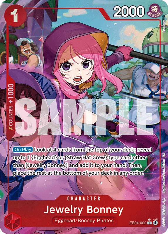 Jewelry Bonney