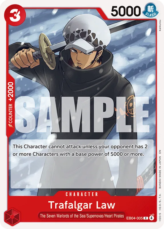 Trafalgar Law