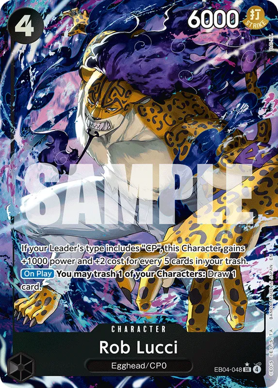 Rob Lucci