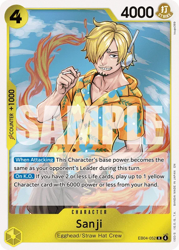 Sanji
