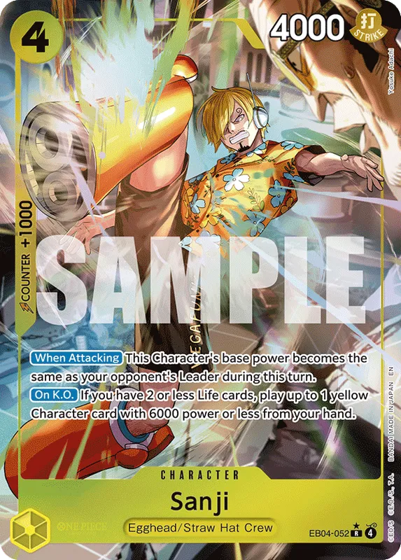 Sanji