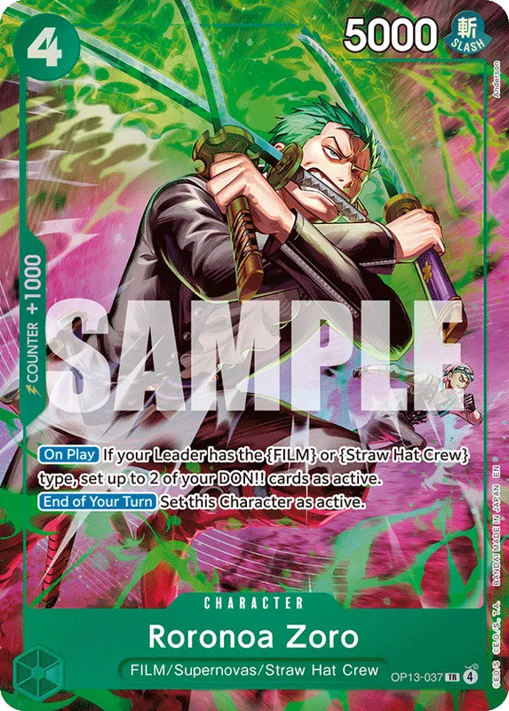 Roronoa Zoro
