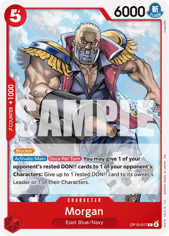 Morgan