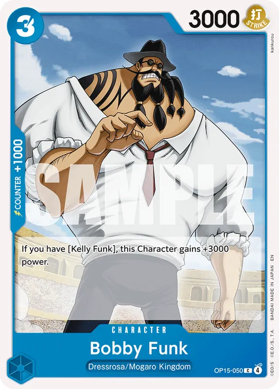 Bobby Funk