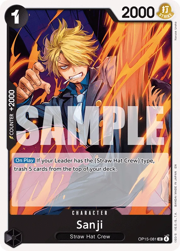 Sanji