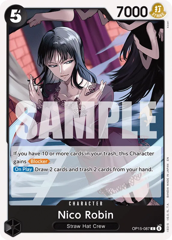 Nico Robin