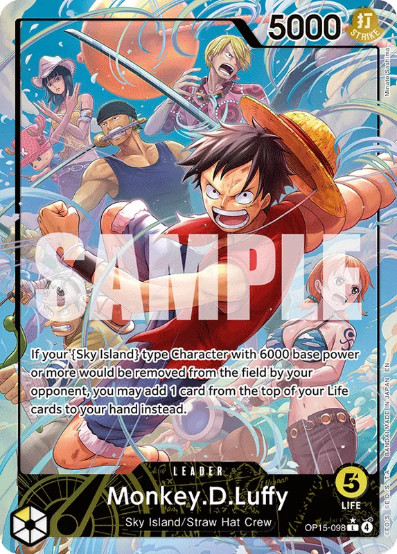 Monkey.D.Luffy