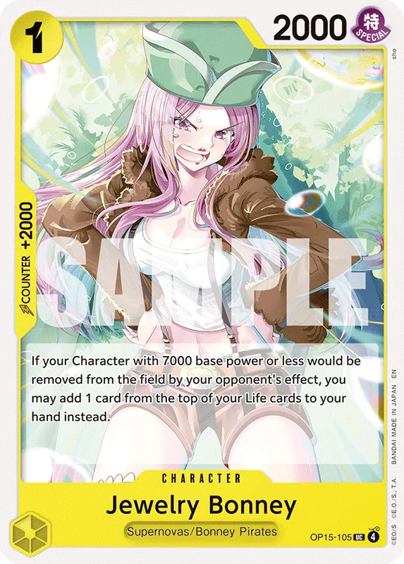 Jewelry Bonney