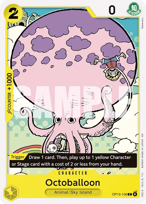 Octoballoon