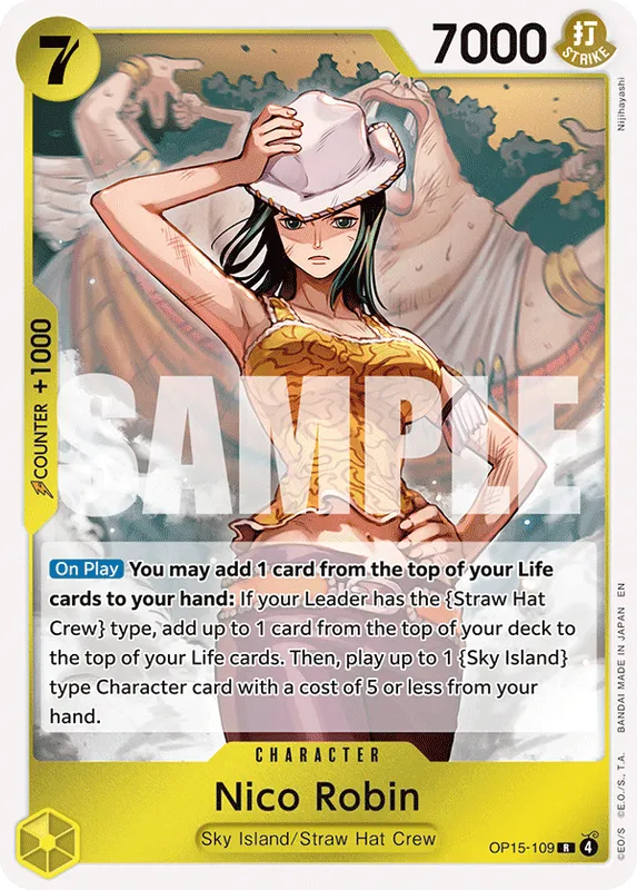 Nico Robin