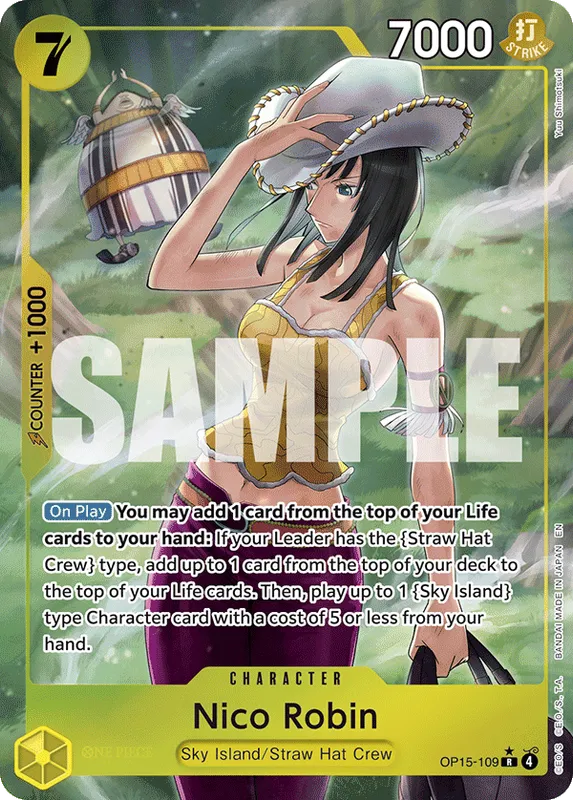 Nico Robin