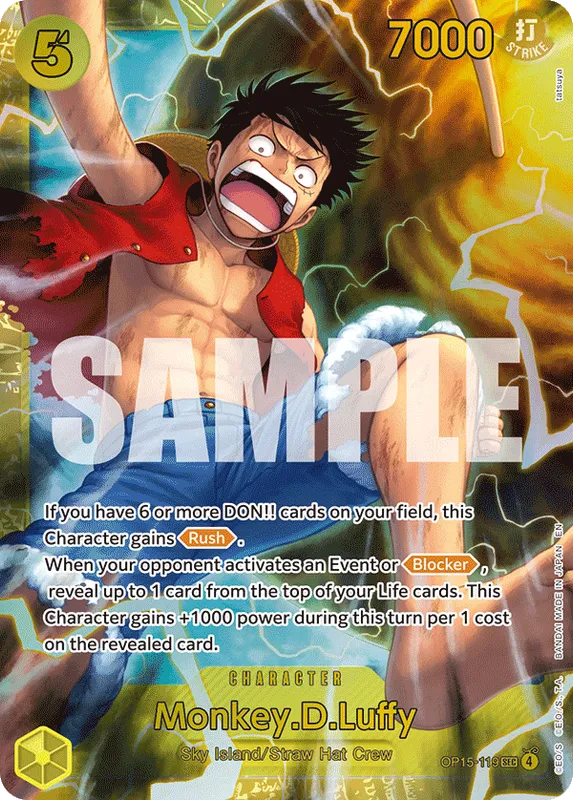 Monkey.D.Luffy
