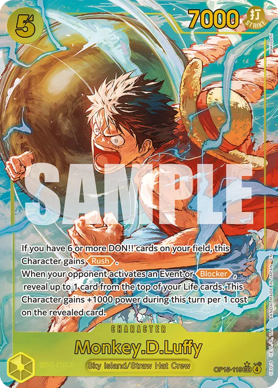 Monkey.D.Luffy