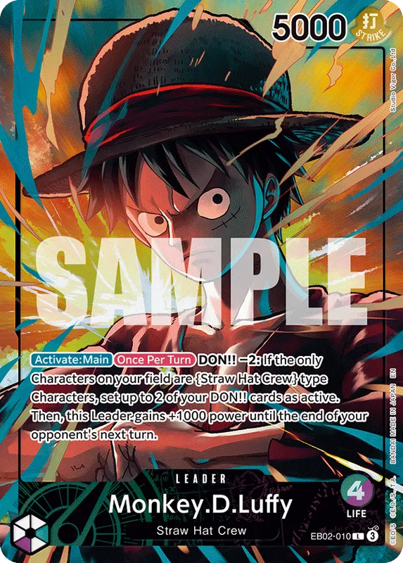 Monkey.D.Luffy