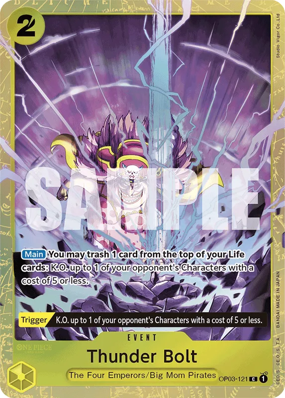 Thunder Bolt