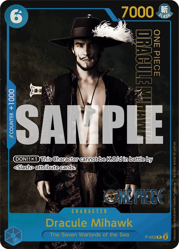 Dracule Mihawk