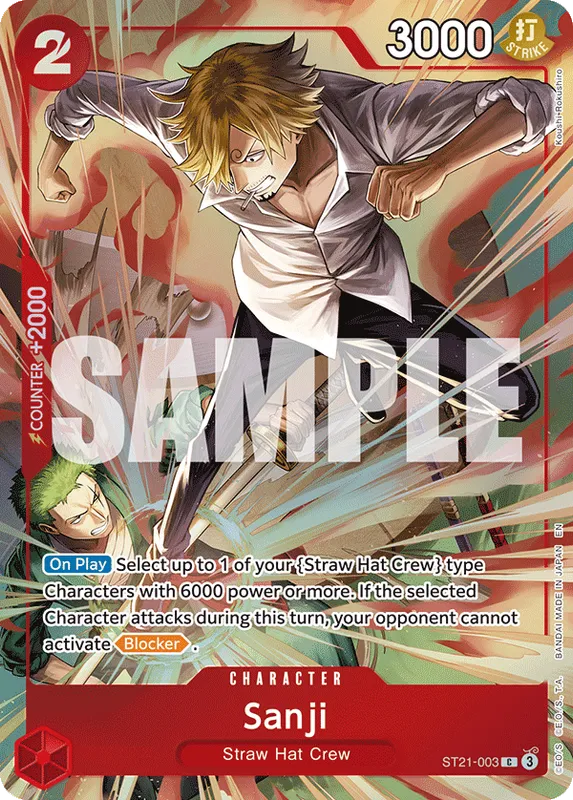 Sanji