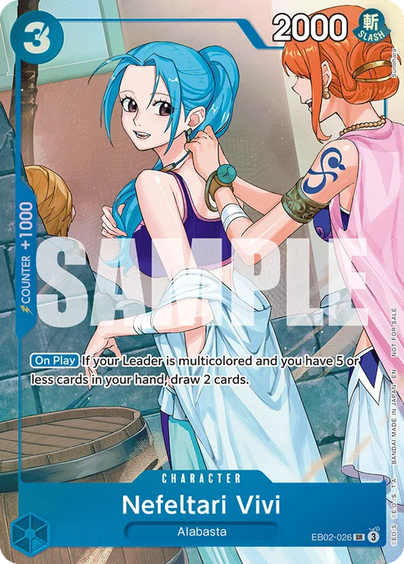 Nefeltari Vivi