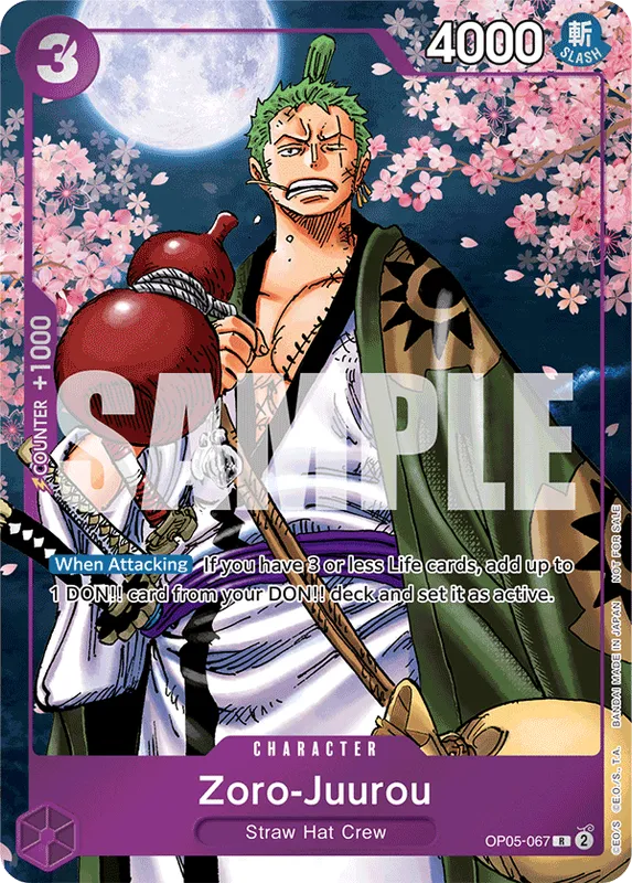 Zoro-Juurou