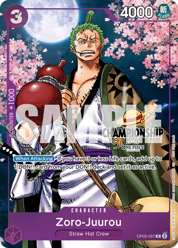 Zoro-Juurou