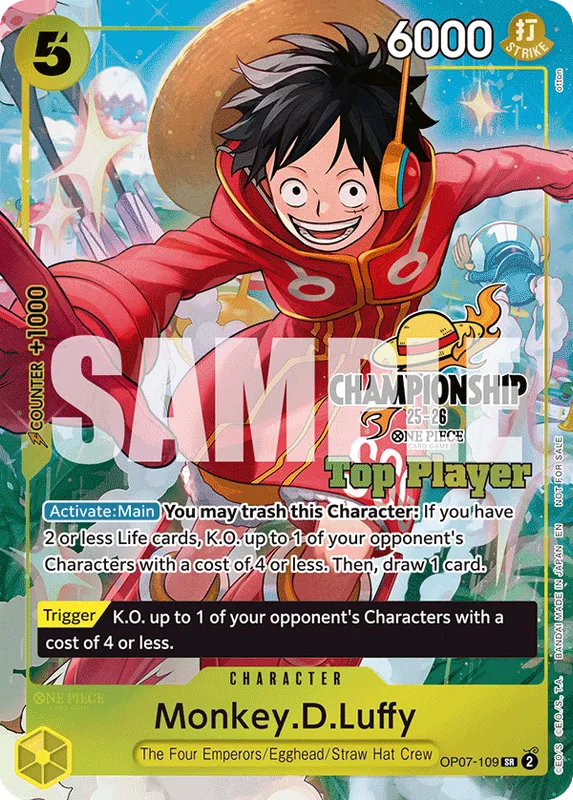 Monkey.D.Luffy