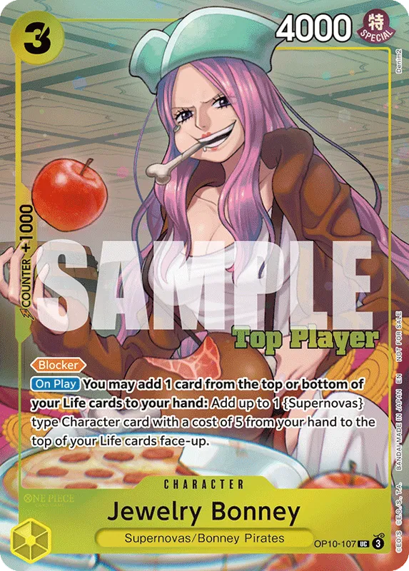 Jewelry Bonney