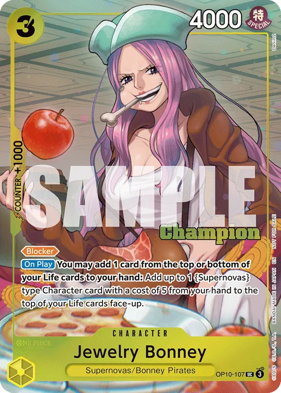 Jewelry Bonney