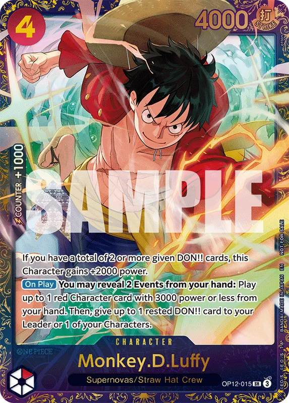 Monkey.D.Luffy