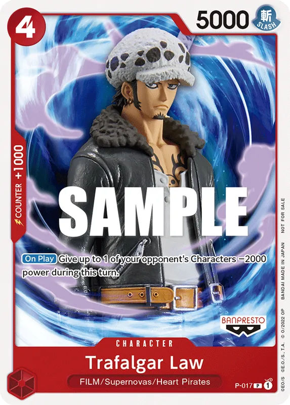 Trafalgar Law