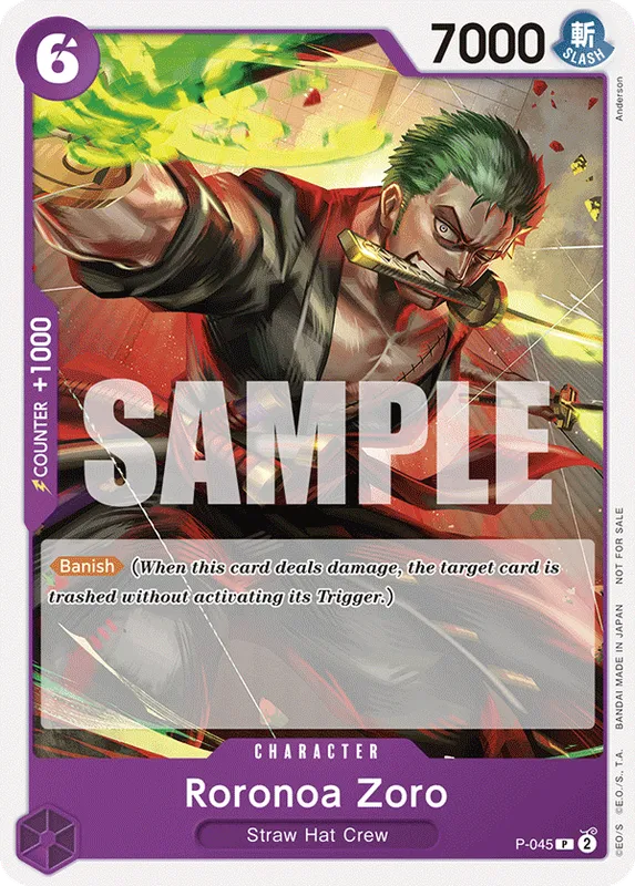 Roronoa Zoro