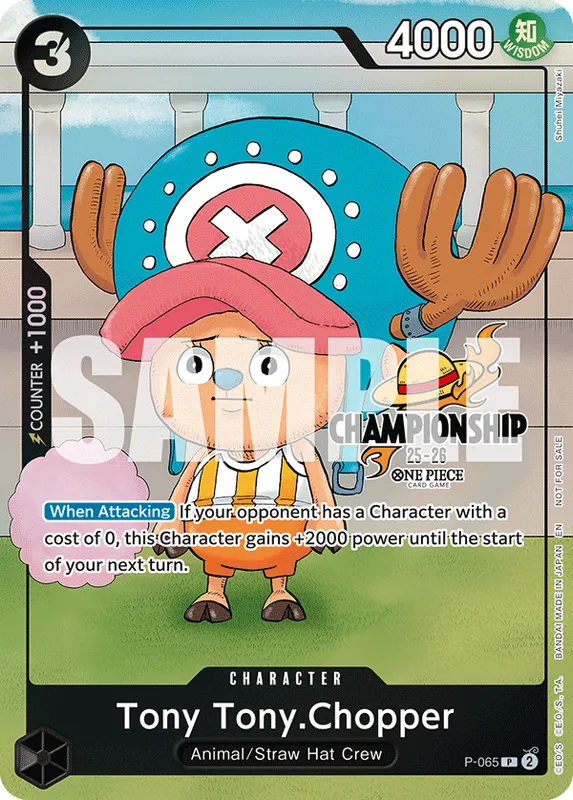 Tony Tony.Chopper