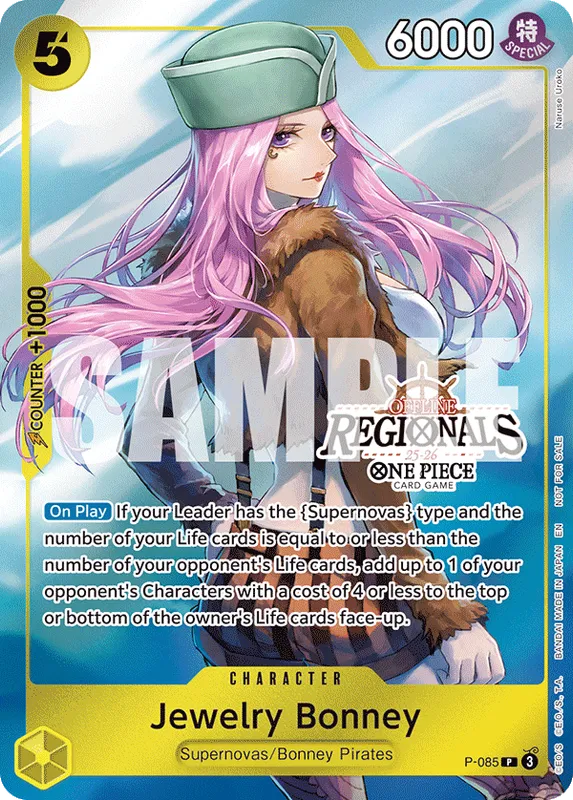 Jewelry Bonney
