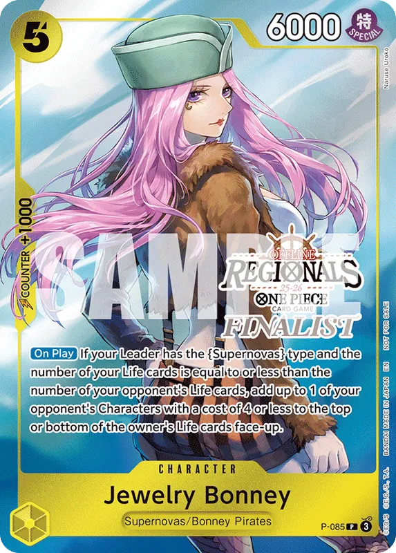 Jewelry Bonney