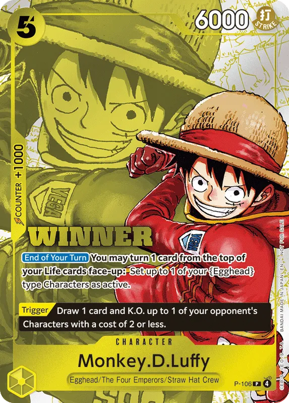 Monkey.D.Luffy
