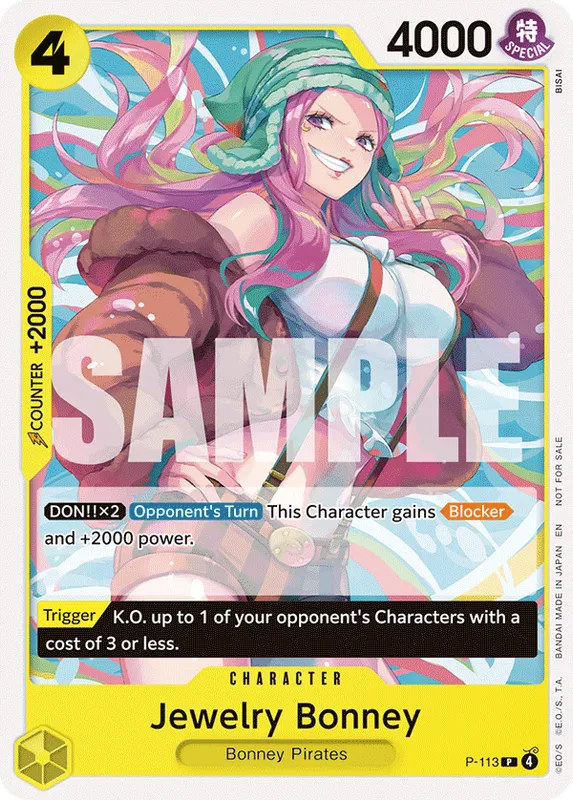 Jewelry Bonney