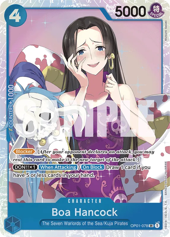 Boa Hancock