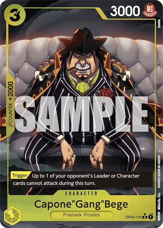Capone"Gang"Bege