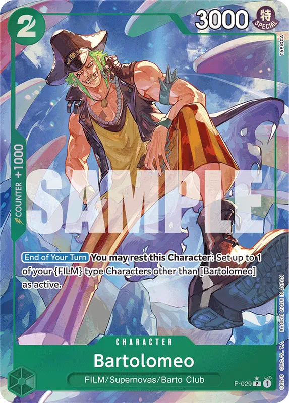Bartolomeo