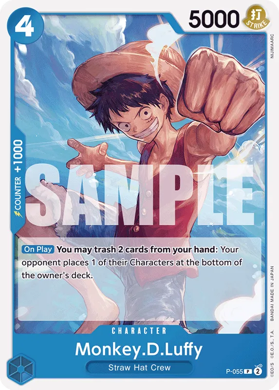 Monkey.D.Luffy